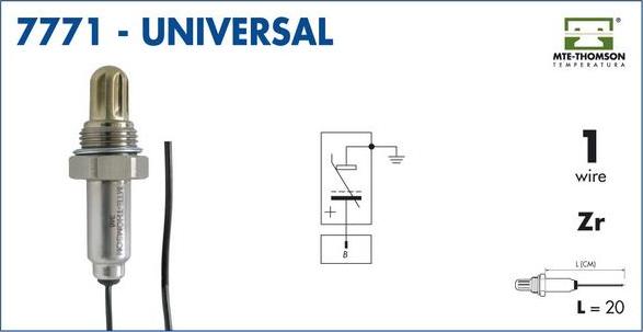 VEGAZ ULS-20 - Sonda Lambda allinparts.ro