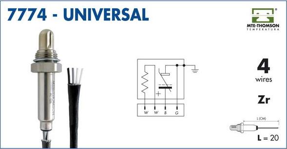VEGAZ ULS-22 - Sonda Lambda allinparts.ro