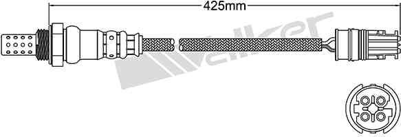 VEGAZ ULS-786 - Sonda Lambda - allinparts.ro