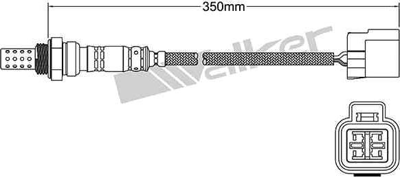 VEGAZ ULS-732 - Sonda Lambda - allinparts.ro