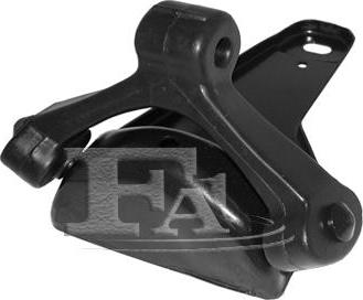 VEGAZ VG-156 - Suport, toba esapament - allinparts.ro
