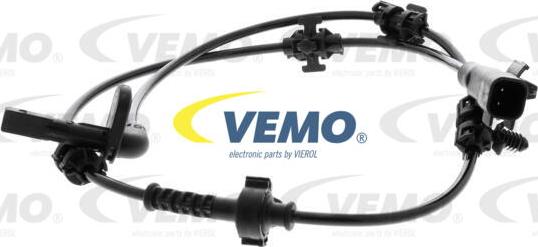 Vemo V40-72-0033 - Senzor,turatie roata allinparts.ro