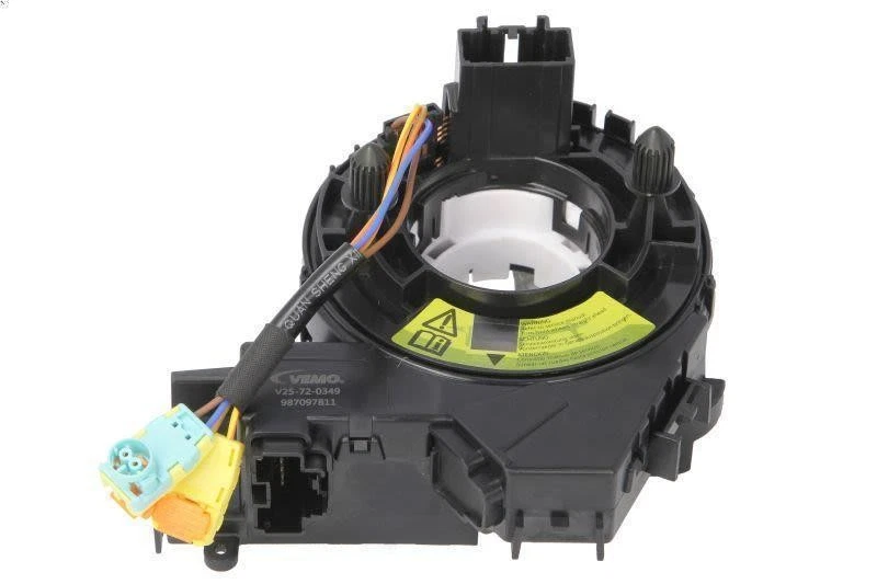 Vemo V25-72-0349 - Arc spirala, Airbag allinparts.ro