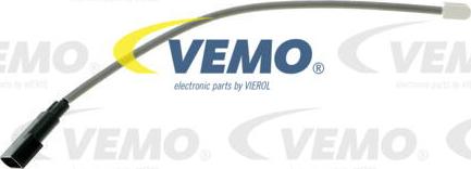 Vemo V25-72-1099 - Senzor de avertizare,uzura placute de frana allinparts.ro