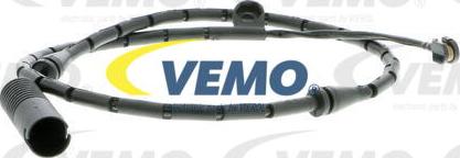 Vemo V20-72-5116 - Senzor de avertizare,uzura placute de frana - allinparts.ro