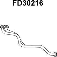 Veneporte FD30216 - Racord evacuare allinparts.ro