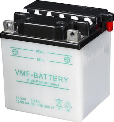 VMF 50612 - Baterie de pornire - allinparts.ro
