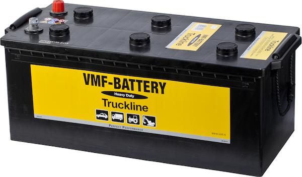 VMF 66514 - Baterie de pornire - allinparts.ro