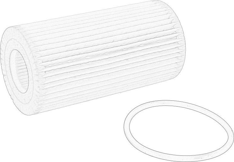 VAG 059198405B - Filtru ulei allinparts.ro