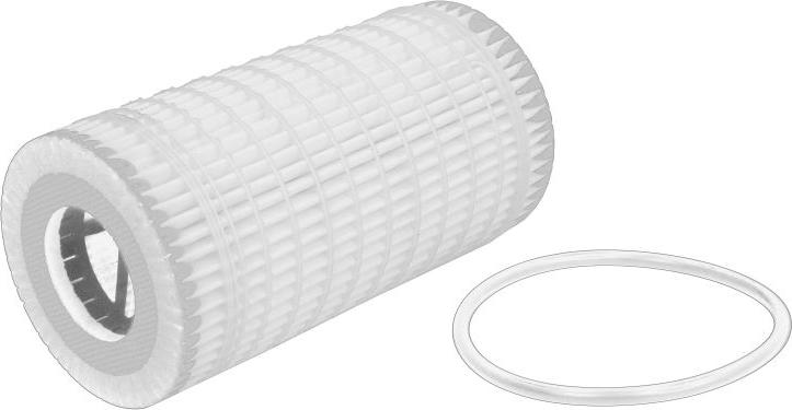 VAG 059198405D - Filtru ulei allinparts.ro