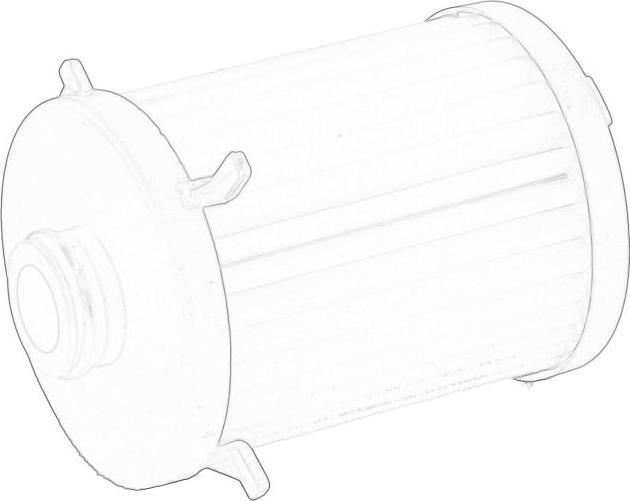 VAG 0CK325121D - Filtru hidraulic, cutie de viteze automata allinparts.ro