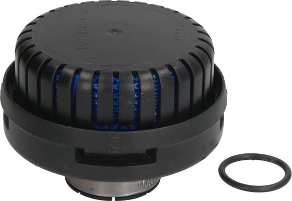 WABCO 432 407 012 0 - Amortizor sunet, sistem compresor allinparts.ro