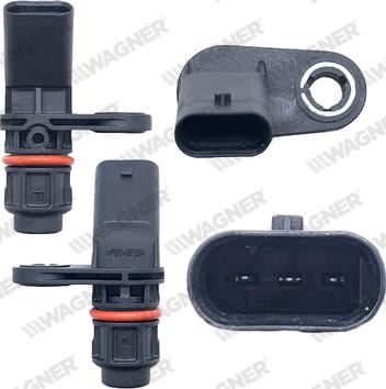 Wagner CAS00049 - Senzor,pozitie ax cu came allinparts.ro