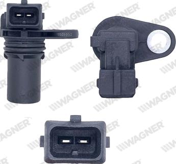 Wagner CAS00084 - Senzor,pozitie ax cu came allinparts.ro