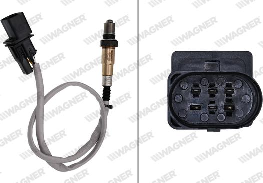 Wagner LBS00565 - Sonda Lambda - allinparts.ro