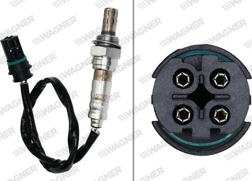 Wagner LBS00510 - Sonda Lambda - allinparts.ro