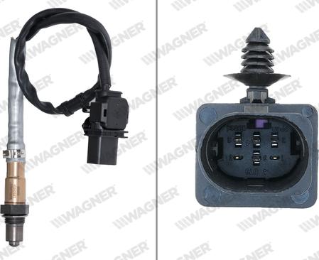 Wagner LBS00604 - Sonda Lambda allinparts.ro