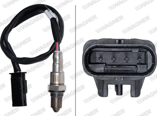Wagner LBS00613 - Sonda Lambda - allinparts.ro