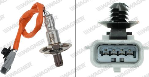 Wagner LBS00059 - Sonda Lambda allinparts.ro