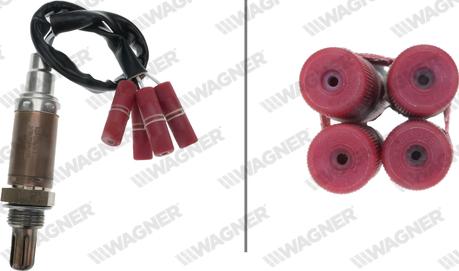 Wagner LBS00101 - Sonda Lambda allinparts.ro