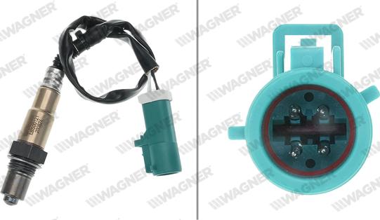 Wagner LBS00121 - Sonda Lambda - allinparts.ro