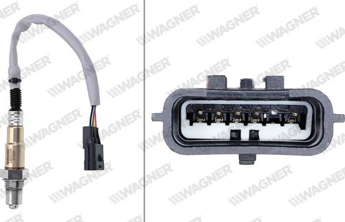 Wagner LBS00359 - Sonda Lambda allinparts.ro