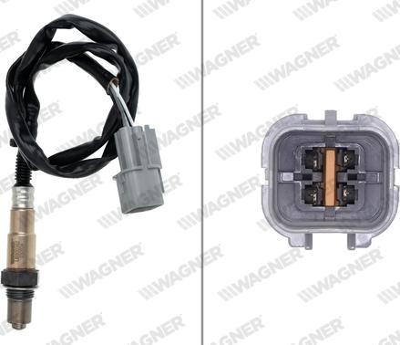 Wagner LBS00382 - Sonda Lambda allinparts.ro