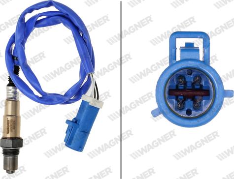 Wagner LBS00336 - Sonda Lambda allinparts.ro