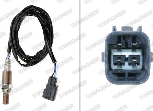 Wagner LBS00325 - Sonda Lambda - allinparts.ro
