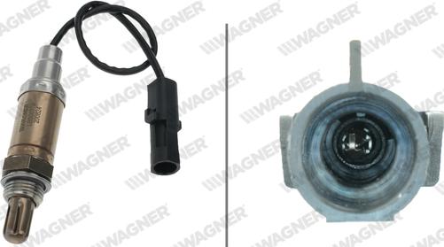 Wagner LBS00370 - Sonda Lambda allinparts.ro