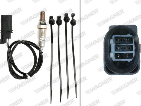 Wagner LBS00295 - Sonda Lambda allinparts.ro