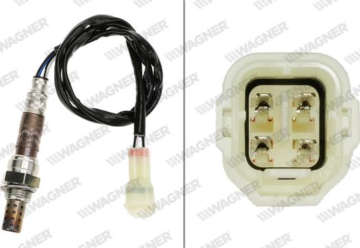 Wagner LBS00291 - Sonda Lambda - allinparts.ro