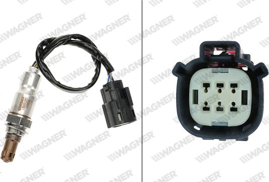 Wagner LBS00255 - Sonda Lambda - allinparts.ro