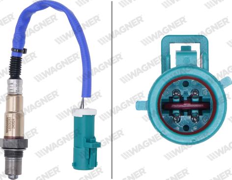 Wagner LBS00251 - Sonda Lambda - allinparts.ro