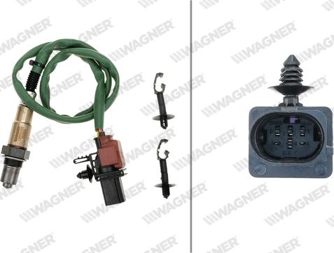 Wagner LBS00269 - Sonda Lambda allinparts.ro