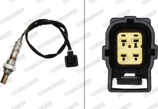 Wagner LBS00282 - Sonda Lambda - allinparts.ro