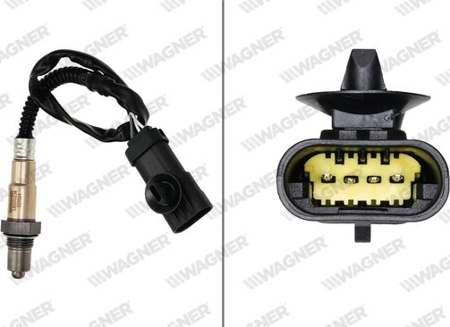 Wagner LBS00234 - Sonda Lambda allinparts.ro