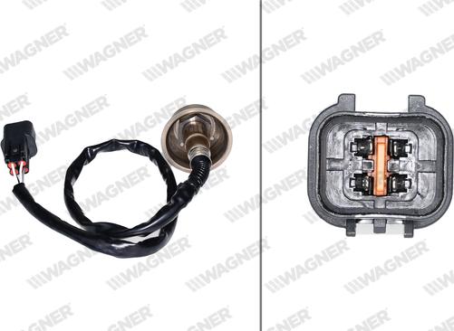 Wagner LBS00231 - Sonda Lambda - allinparts.ro