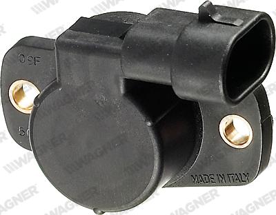 Wagner THR00002 - Senzor, pozitie clapeta acceleratie - allinparts.ro