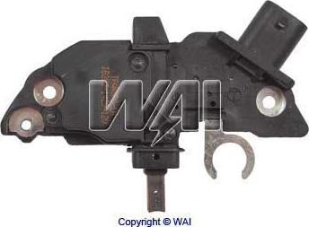 WAI IB283 - Regulator, alternator - allinparts.ro