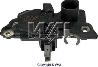 WAI IB238 - Regulator, alternator - allinparts.ro