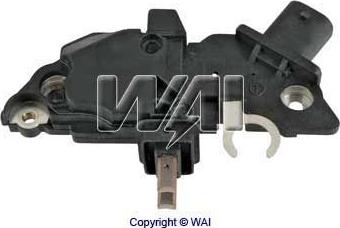 WAI IB226 - Regulator, alternator - allinparts.ro