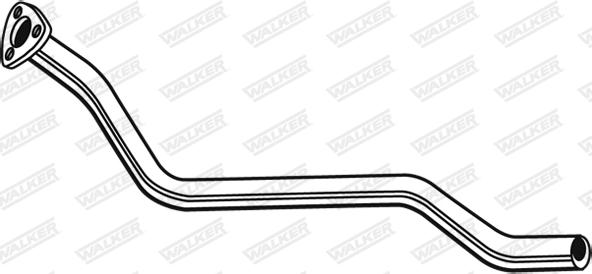 Walker 05963 - Racord evacuare - allinparts.ro