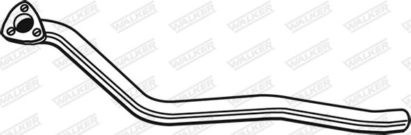 Walker 05886 - Racord evacuare - allinparts.ro