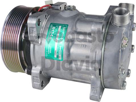 Webasto 62015109A - Compresor, climatizare - allinparts.ro