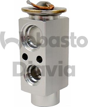 Webasto 82D0585691MA - Supapa expansiune, clima - allinparts.ro