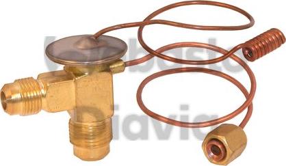 Webasto 82D0585041A - Supapa expansiune, clima allinparts.ro