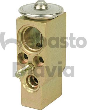 Webasto 82D0585016A - Supapa expansiune, clima - allinparts.ro