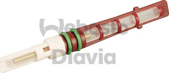 Webasto 82D058512MA - Supapa expansiune, clima - allinparts.ro