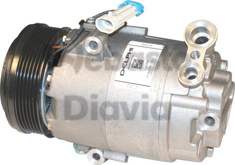 Webasto 82D0155439A - Compresor, climatizare - allinparts.ro